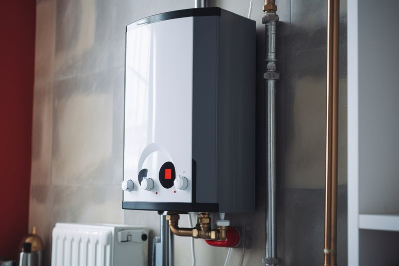 Benefits Of Installing A Tankless Water Heater In Modern Homes