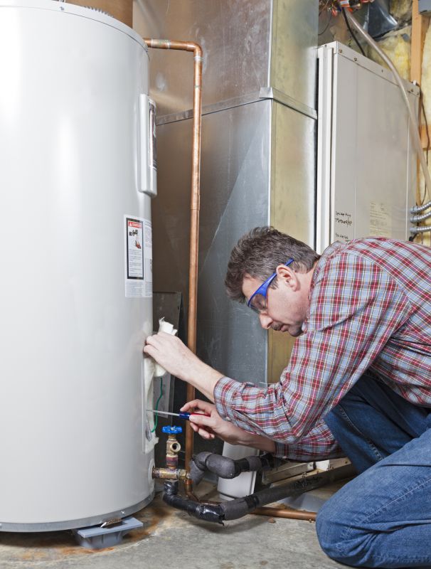 Compact Water Heater