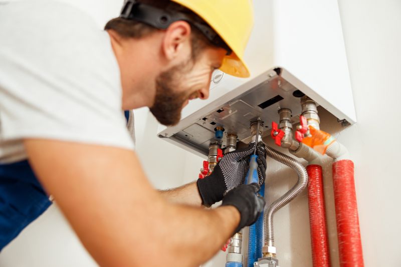Water Heater System Inspection