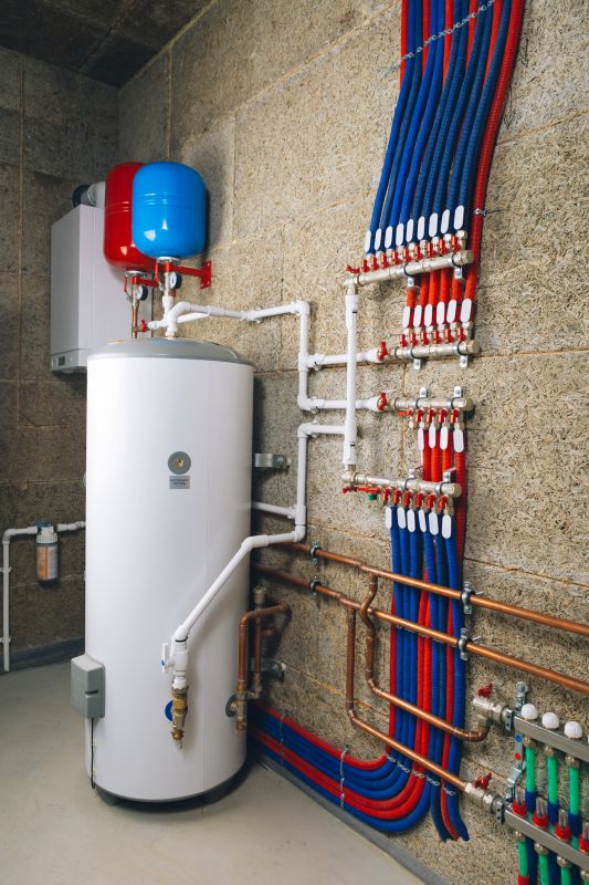 Upgrading Water Heaters