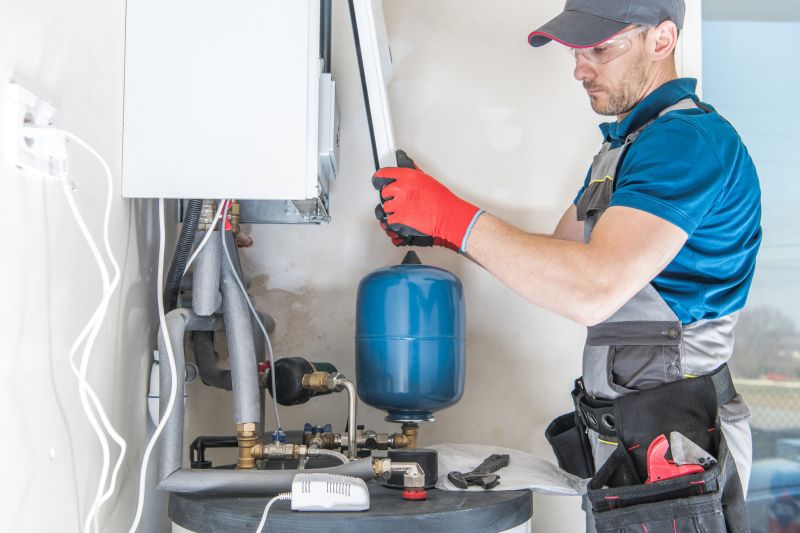 Specialized Water Heater Technicians