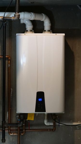 Tankless Water Heater Repair Service